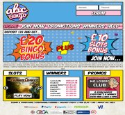 ABC Bingo