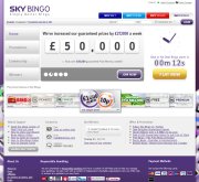 Sky Bingo