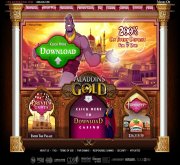 Aladdin's Gold Casino