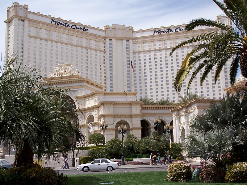 Monte Carlo Resort Casino