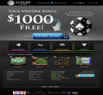 Luxury Casino