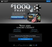Luxury Mobile Casino