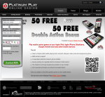 Platinum Play Mobile Casino