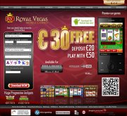 Royal Vegas Mobile Casino