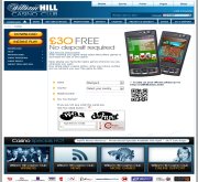 William Hill Casino Club Mobile