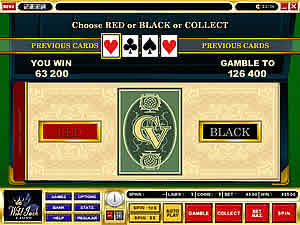 Download Cashville from Wild Jack Casino