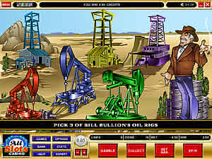 Download Cashville from All Slots Casino