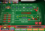 play Craps at Sun Vegas Casino - click to download