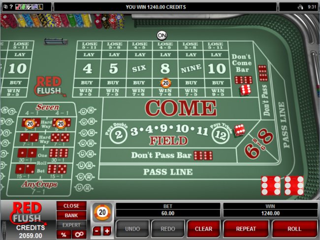 How to play Craps Craps rules, bets and odds