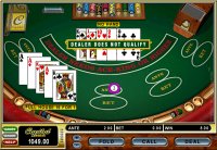 play Caribbean Stud at Cabaret Club Casino - click to download