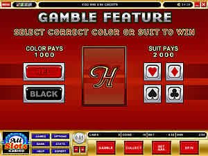 Harveys Gamble Screen