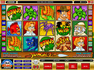 Download Jungle Jim at All Slots Casino