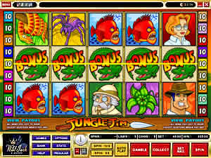 Download Jungle Jim at Wild Jack Casino