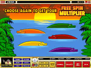 Download Jungle Jim at First Web Casino