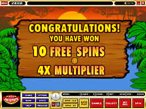 Download Jungle Jim at All Jackpots Casino