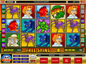 Download Jungle Jim at All Slots Casino