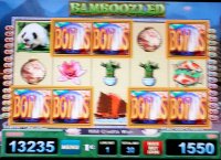 Bamboozled Video Slot