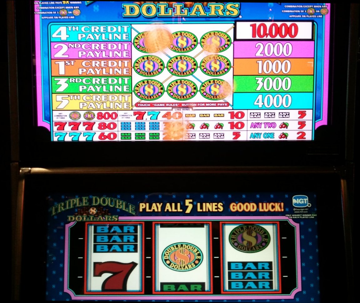 Triple Double Diamond Slots Machine - Play Real Las Vegas Casino