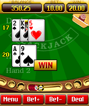 play Blackjack