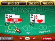 Mobile Baccarat