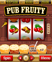 play Pub Fruity