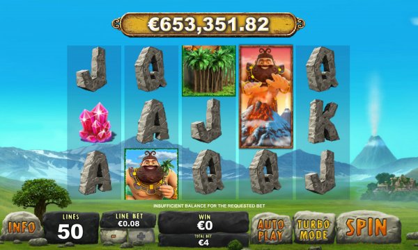 Jackpot Giant Progressive Video Slot