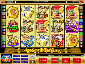 Download Pollen Nation from All Slots Casino