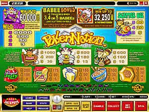 Download Pollen Nation from All Jackpots Casino