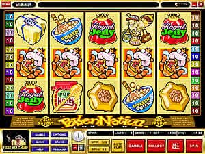Download Pollen Nation from First Web Casino