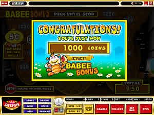 Download Pollen Nation from All Jackpots Casino