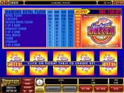 Learn about Jackpot Deuces Progressive Video Poker