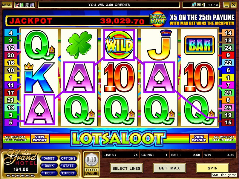 slot games