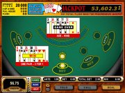 learn about Progressive Cyberstud Poker