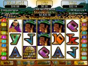 Aztec's Treasure Video Slot