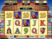 Caesar's Empire Video Slot