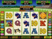 Derby Dollars Video Slot