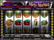 Dirty Martini Slot