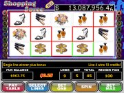 Shopping Spree Video Slot