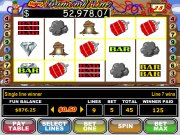 Super Diamond Mine Video Slot