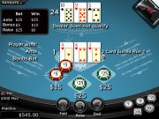 Vegas Three Card Rummy