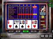 Deuces Wild Video Poker