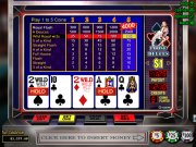 Loose Deuces Video Poker