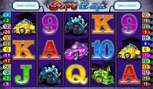 Download Supe It Up Video Slot