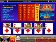 Video Poker Odds