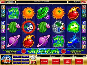 Download What On Earth from All Slots Casino