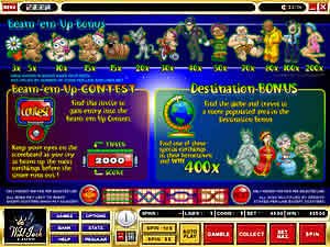 Download What On Earth from All Slots Casino