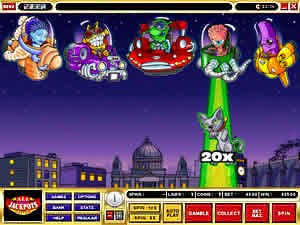 Download What On Earth from All Slots Casino