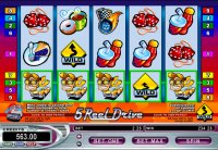 5 Reel Drive Video Slot