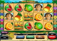 Big Kahuna Snakes & Ladders Video Slot