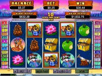 Builder Beaver Video Slot